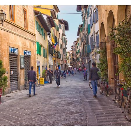 Flat In Centro Storico La Casa Di Luna ฟลอเรนซ์ ภายนอก รูปภาพ