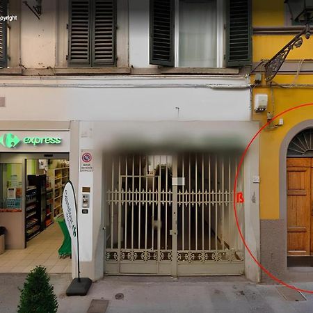 Flat In Centro Storico La Casa Di Luna ฟลอเรนซ์ ภายนอก รูปภาพ