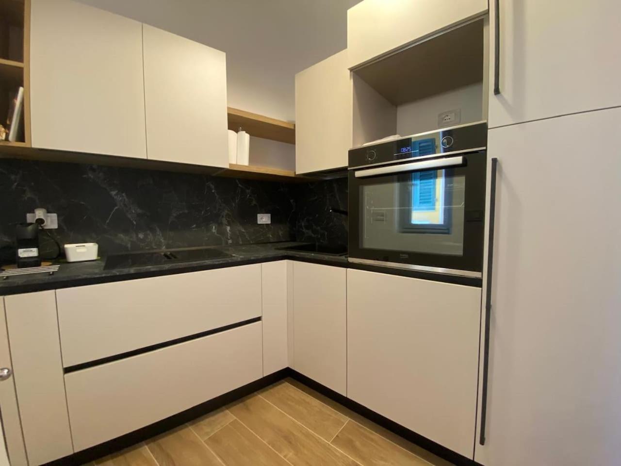 Flat In Centro Storico La Casa Di Luna ฟลอเรนซ์ ภายนอก รูปภาพ