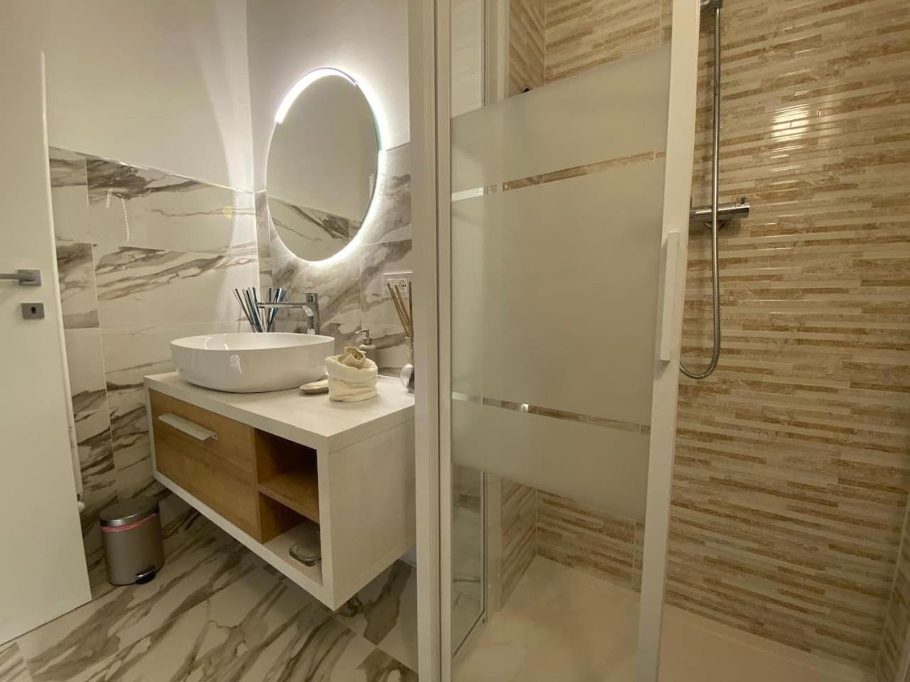 Flat In Centro Storico La Casa Di Luna ฟลอเรนซ์ ภายนอก รูปภาพ