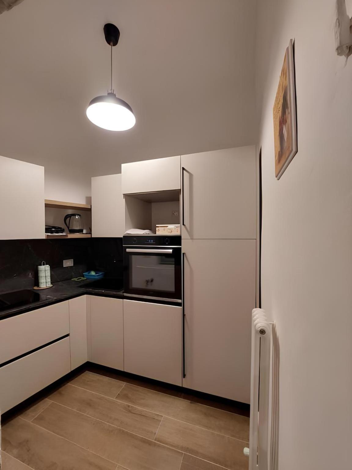 Flat In Centro Storico La Casa Di Luna ฟลอเรนซ์ ภายนอก รูปภาพ