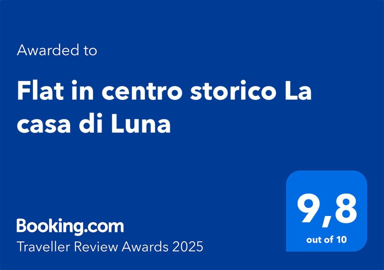 Flat In Centro Storico La Casa Di Luna ฟลอเรนซ์ ภายนอก รูปภาพ