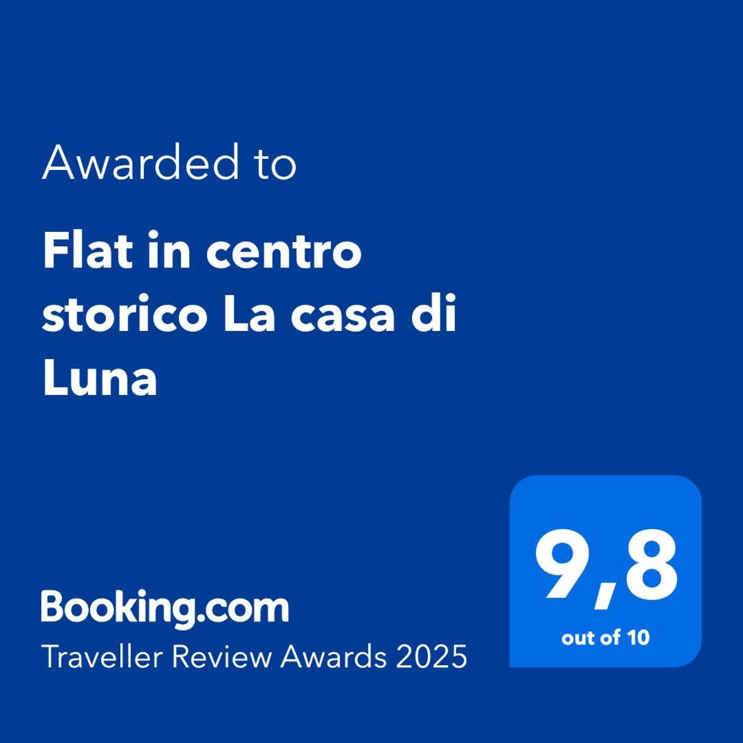 Flat In Centro Storico La Casa Di Luna ฟลอเรนซ์ ภายนอก รูปภาพ